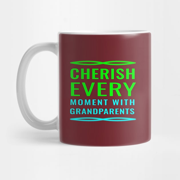 Grandparent's Love: Cherish Every Moment Collection by EKSU17